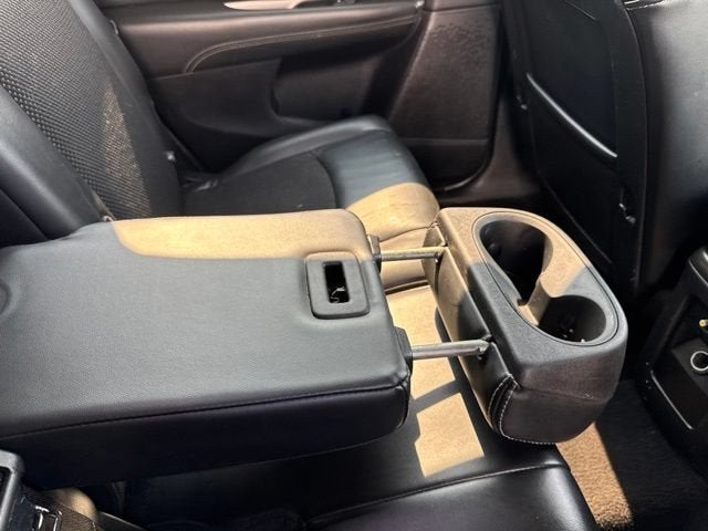 2017 Dodge Journey Crossroad Plus