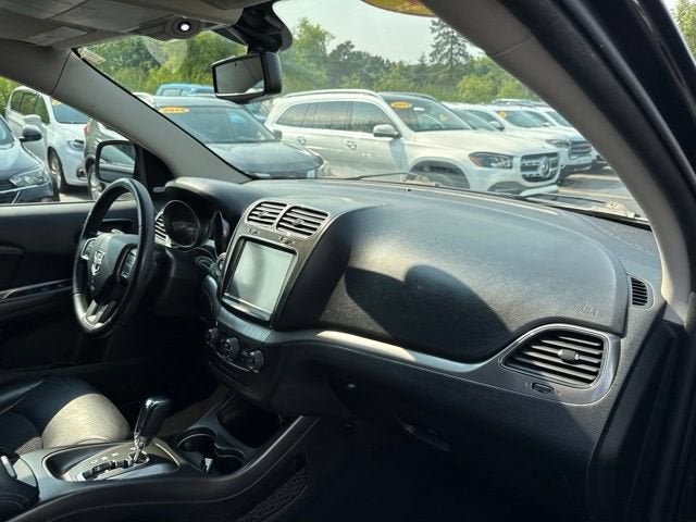 2017 Dodge Journey Crossroad Plus