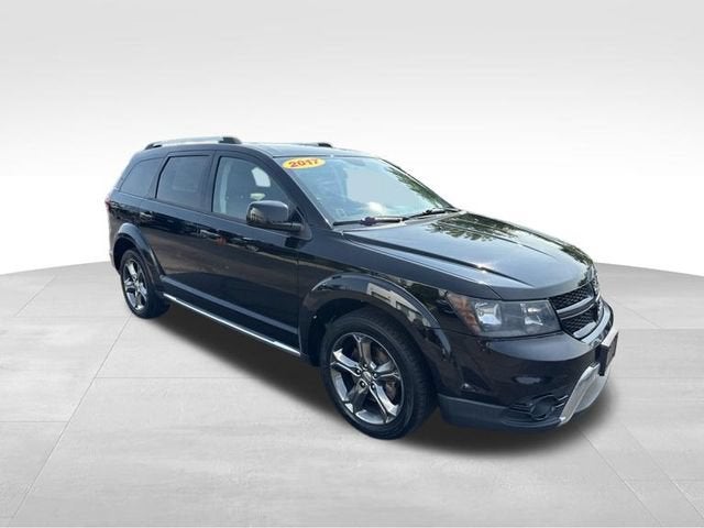 2017 Dodge Journey Crossroad Plus