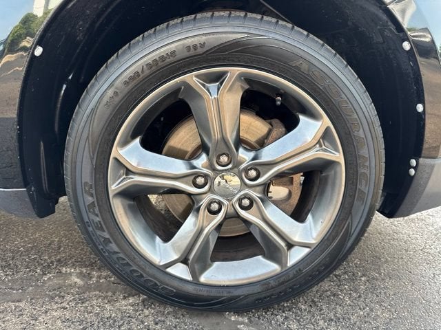 2017 Dodge Journey Crossroad Plus