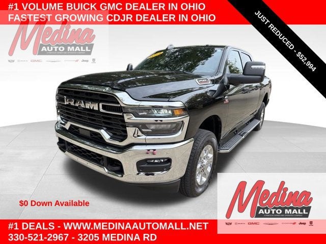 2025 RAM 2500 Pickup Big Horn
