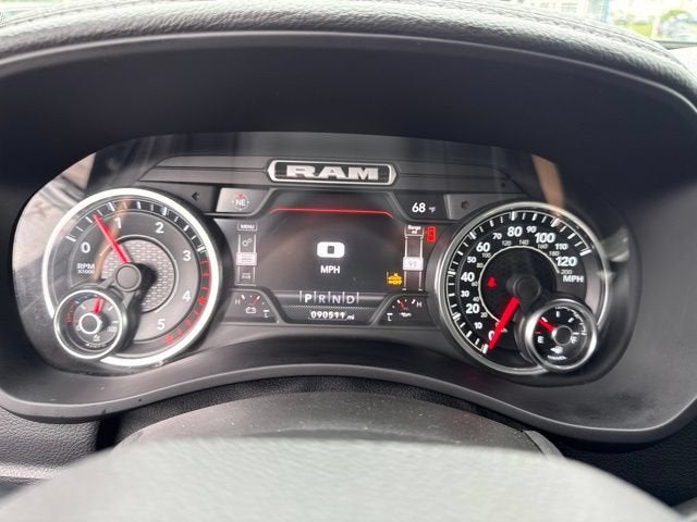2022 RAM 3500 Laramie
