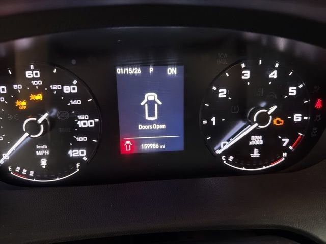 2023 RAM ProMaster Cargo Van NA