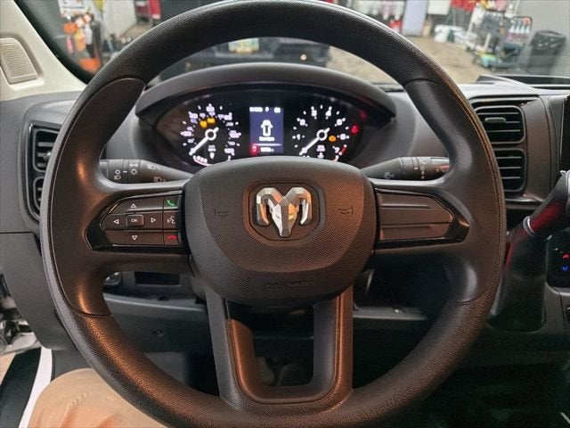 2023 RAM ProMaster Cargo Van NA