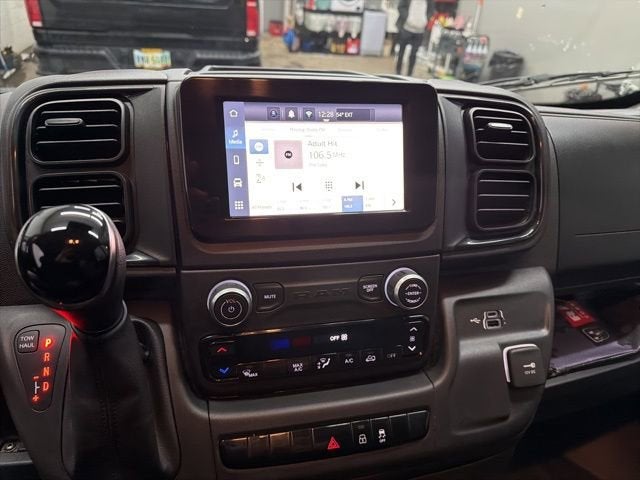 2023 RAM ProMaster Cargo Van NA