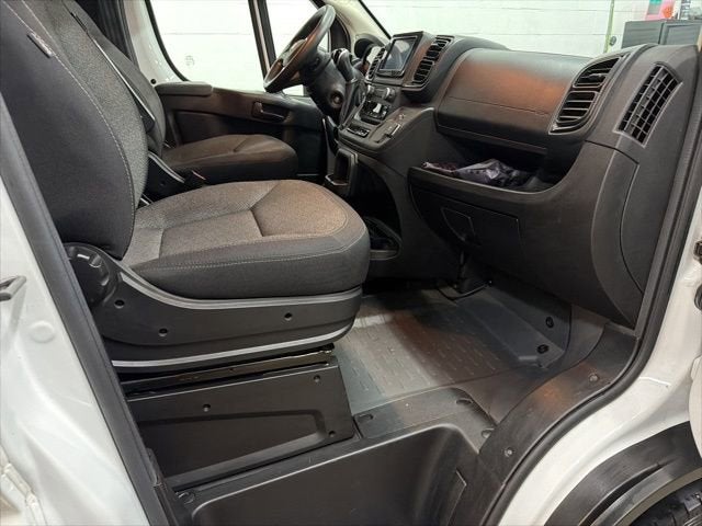 2023 RAM ProMaster Cargo Van NA