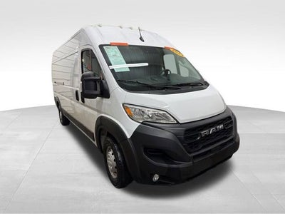 2023 RAM ProMaster Cargo Van NA