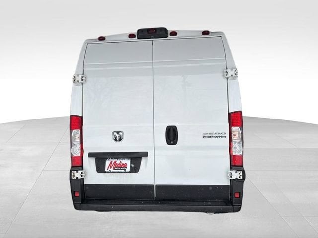 2023 RAM ProMaster Cargo Van NA