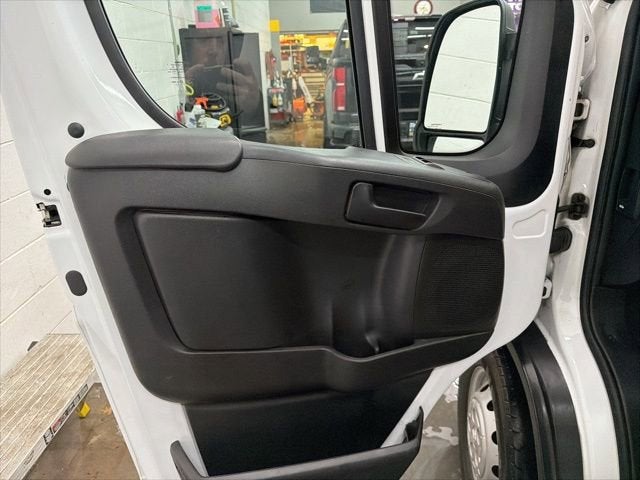 2023 RAM ProMaster Cargo Van NA