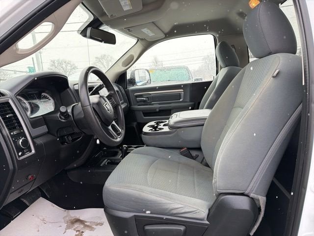 2018 RAM 2500 Tradesman