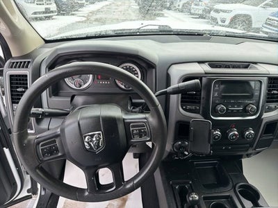 2018 RAM 2500 Tradesman