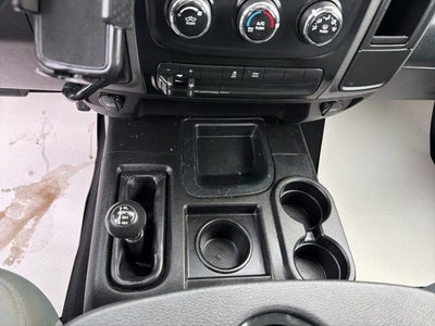 2018 RAM 2500 Tradesman