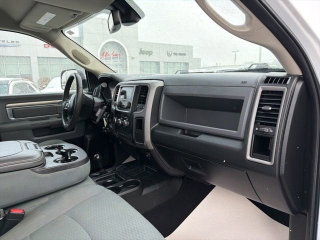 2018 RAM 2500 Tradesman