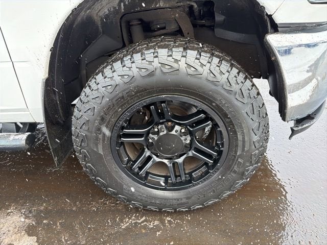 2018 RAM 2500 Tradesman