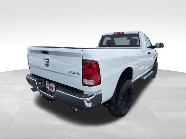 2018 RAM 2500 Tradesman