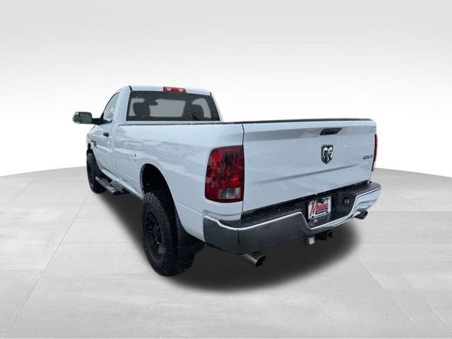 2018 RAM 2500 Tradesman