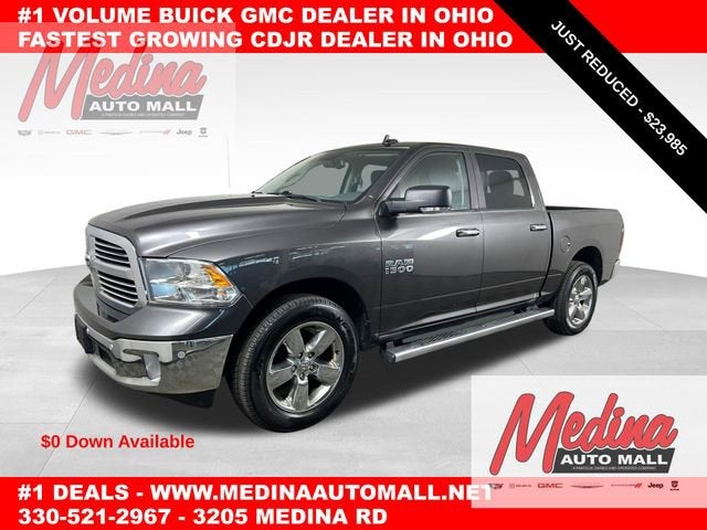 2018 RAM 1500 Big Horn 4x4 Crew Cab 5'7's photo