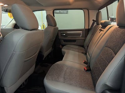 2018 RAM 1500 Big Horn