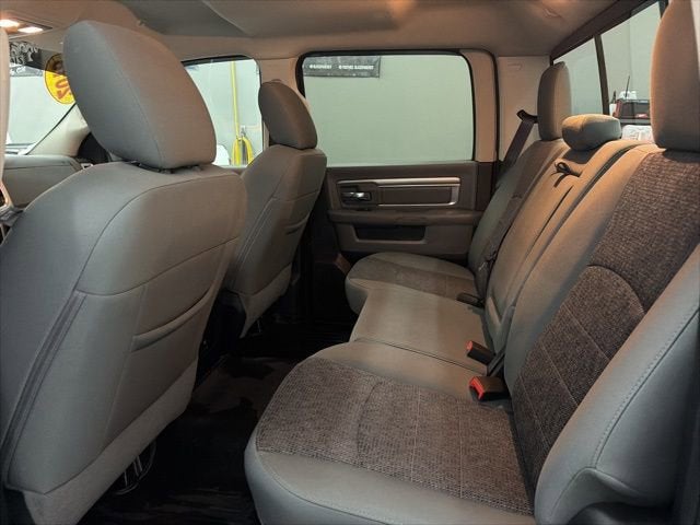 2018 RAM 1500 Big Horn