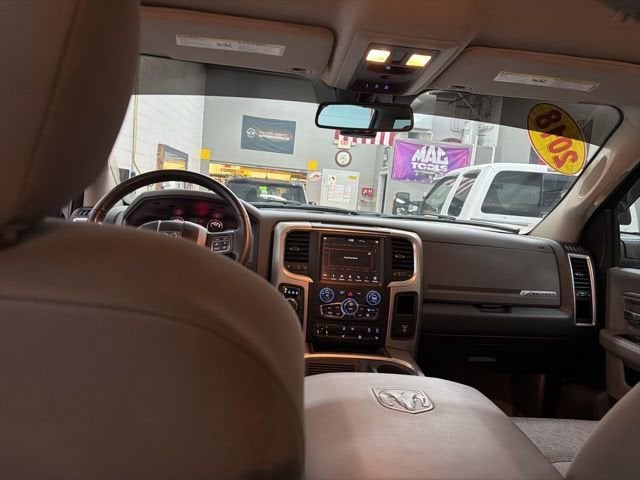 2018 RAM 1500 Big Horn