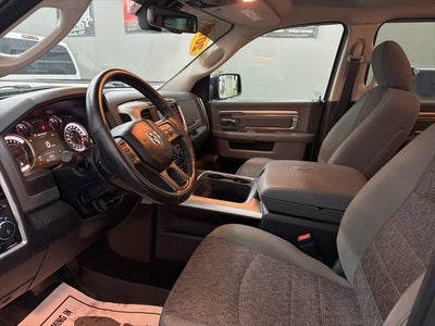 2018 RAM 1500 Big Horn