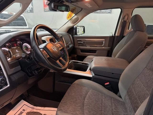 2018 RAM 1500 Big Horn