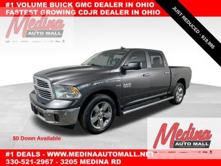 2016 RAM 1500 Big Horn