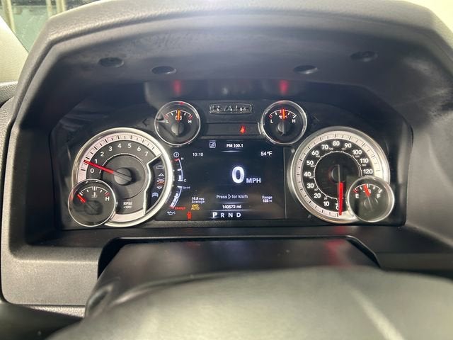 2016 RAM 1500 Big Horn