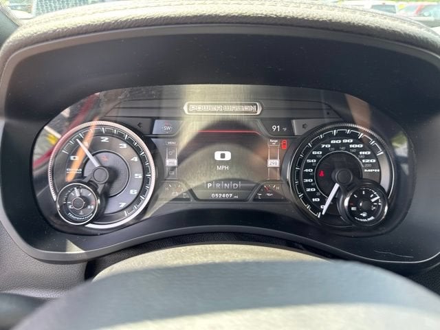 2019 RAM 2500 Power Wagon