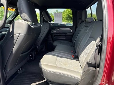 2019 RAM 2500 Power Wagon