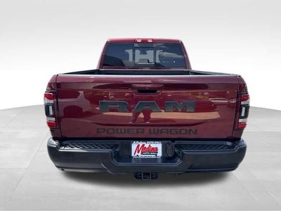2019 RAM 2500 Power Wagon