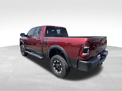2019 RAM 2500 Power Wagon