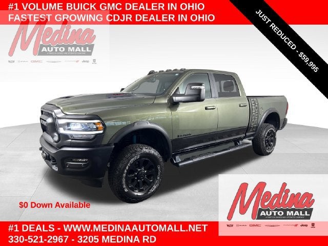 2024 RAM 2500 Power Wagon