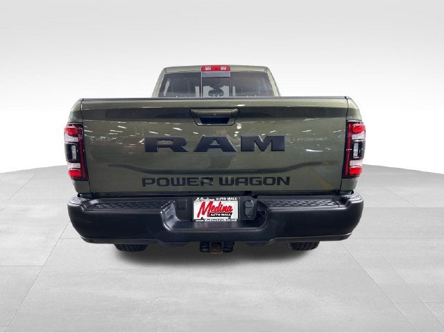 2024 RAM 2500 Power Wagon
