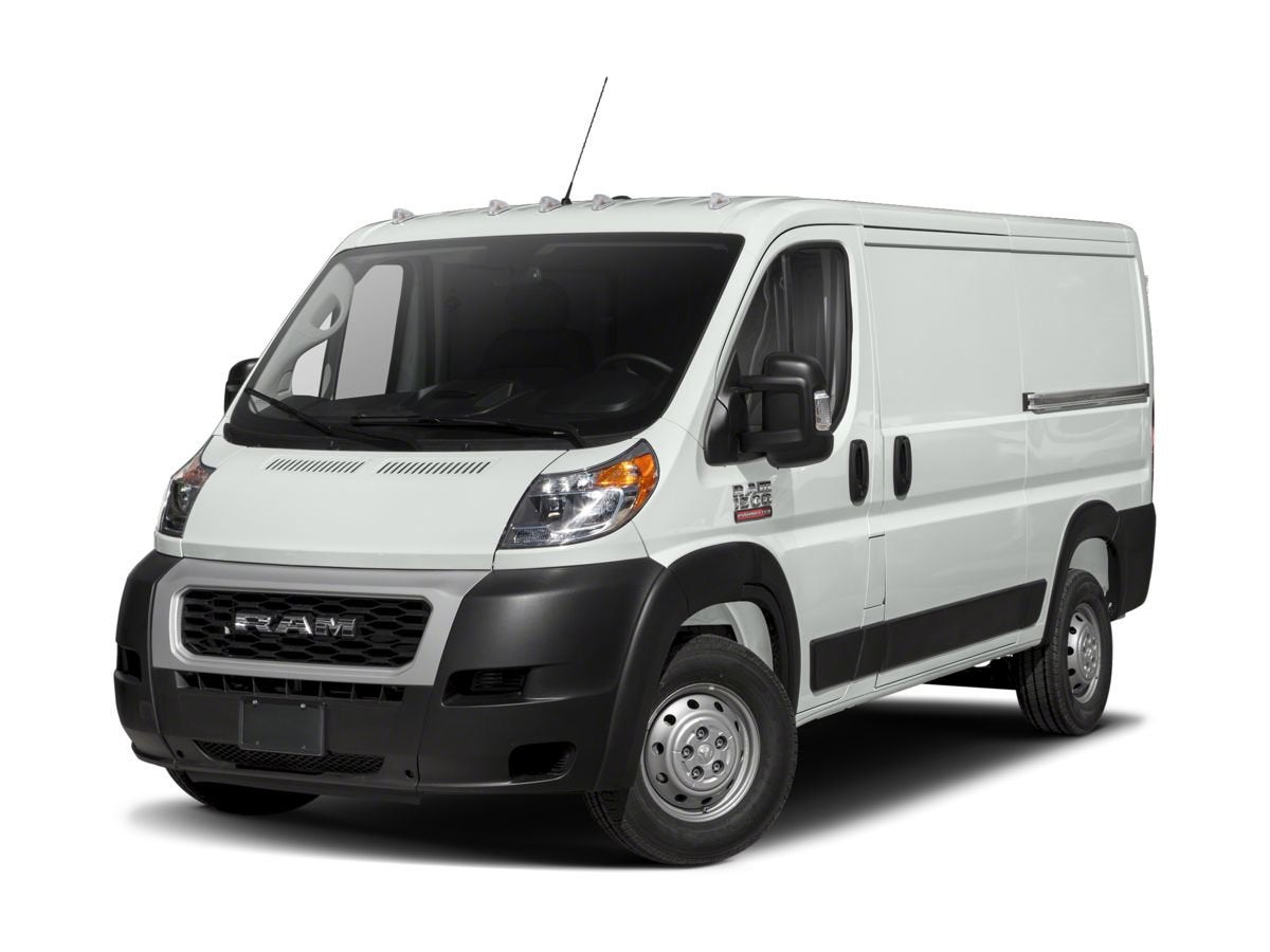 2019 RAM ProMaster Cargo Van NA