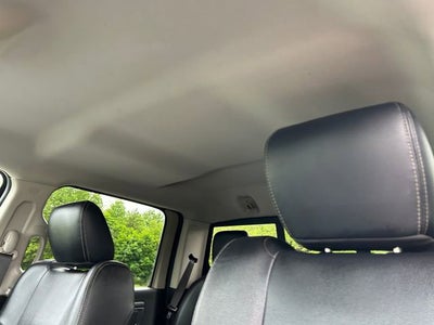 2018 RAM 2500 Big Horn