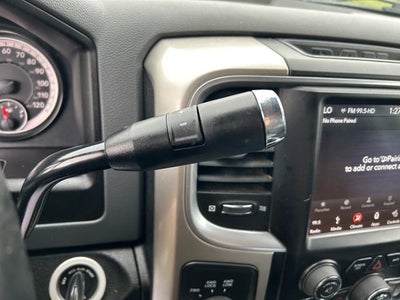 2018 RAM 2500 Big Horn