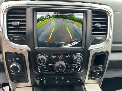 2018 RAM 2500 Big Horn
