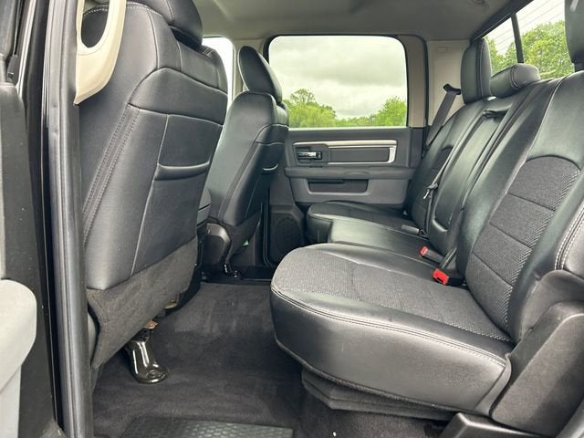 2018 RAM 2500 Big Horn