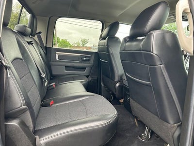 2018 RAM 2500 Big Horn
