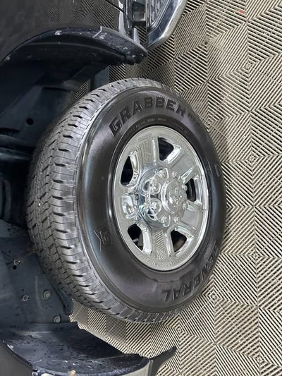 2021 RAM 2500 Big Horn