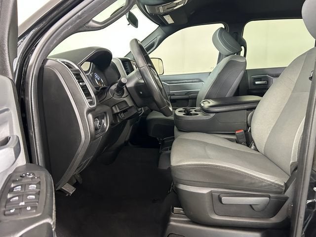 2021 RAM 2500 Big Horn