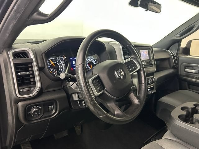 2021 RAM 2500 Big Horn