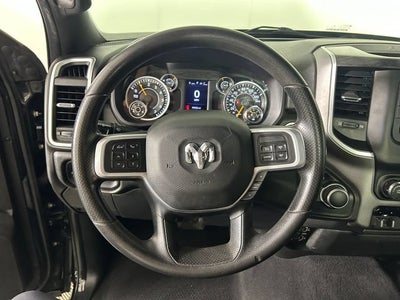 2021 RAM 2500 Big Horn