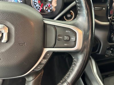 2023 RAM 2500 Big Horn