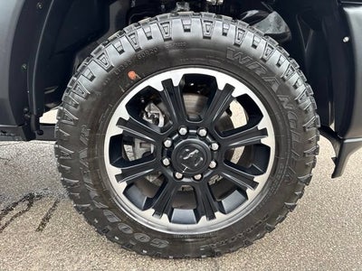 2024 RAM 2500 Rebel