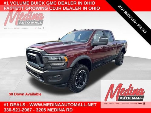 2024 RAM 2500 Rebel