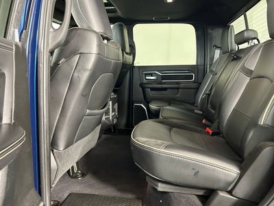 2021 RAM 2500 Laramie
