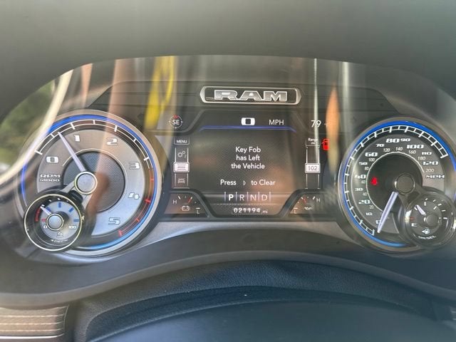 2021 RAM 2500 Limited