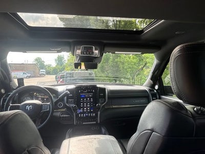 2021 RAM 2500 Limited